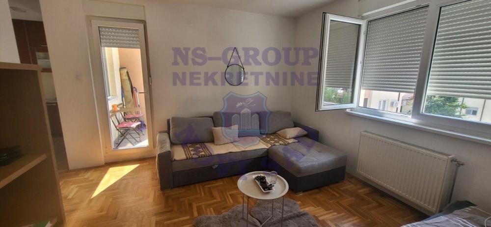 Glavna slika -Jednosoban stan na prodaju, 29m2, 103.000€