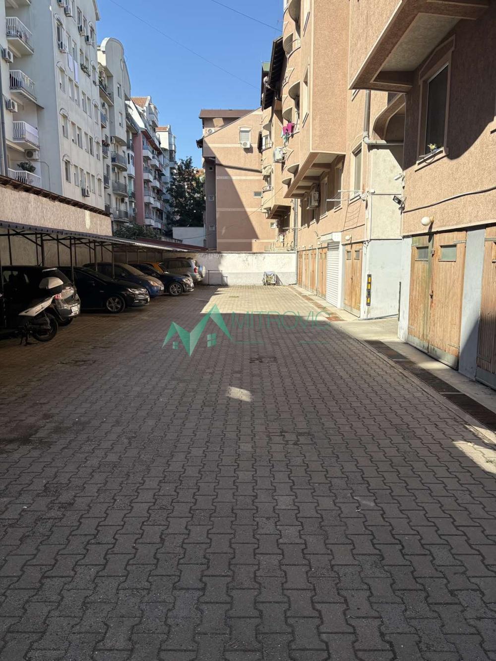 Slika 3 -  Stan za izdavanje, 15m2, 100€