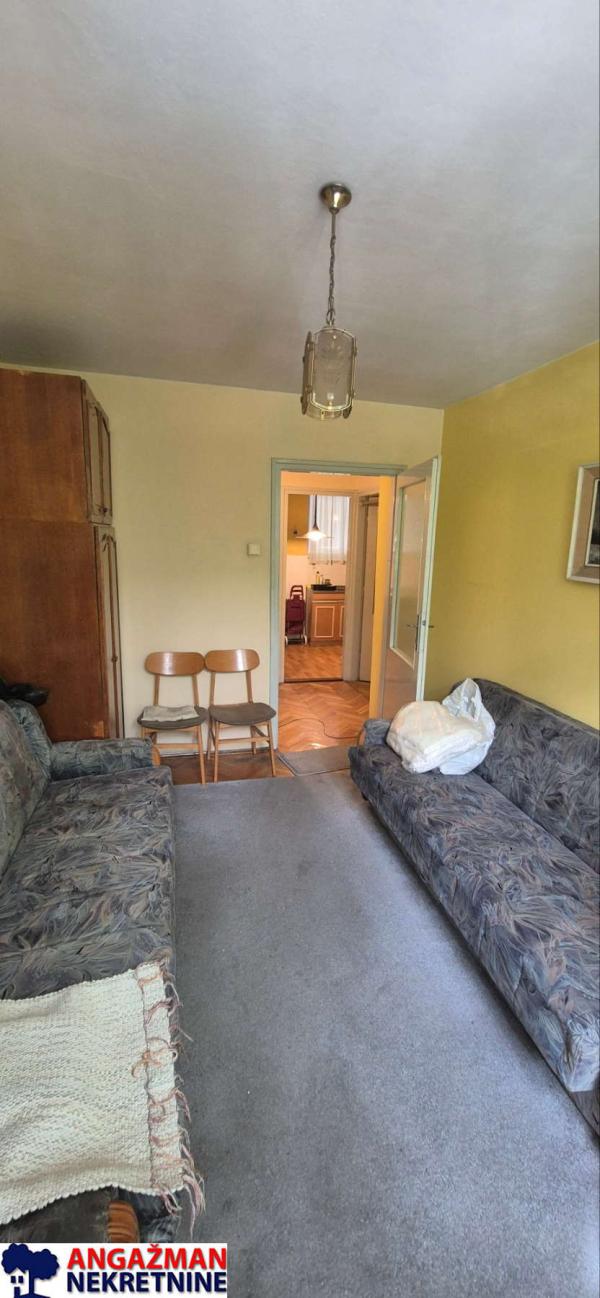 Slika 1 - Omladinskih brigada, Dvosoban stan na prodaju, 58m2, 250.000€