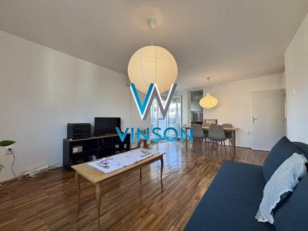 Slika 1 - Narodnog fronta, Dvosoban stan za izdavanje, 54m2, 600€