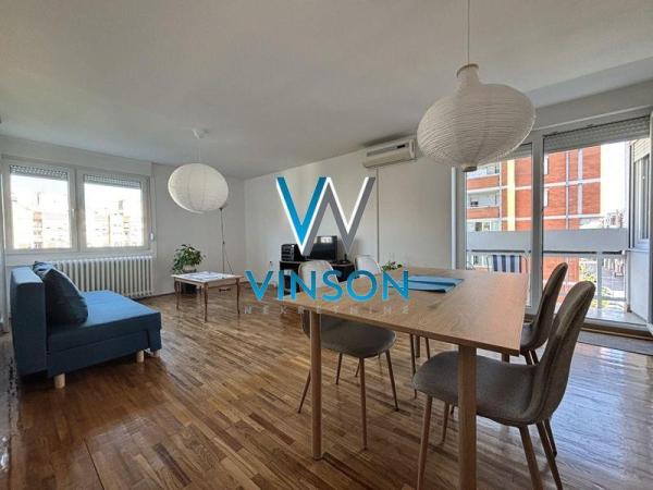 Slika 4 - Narodnog fronta, Dvosoban stan za izdavanje, 54m2, 600€