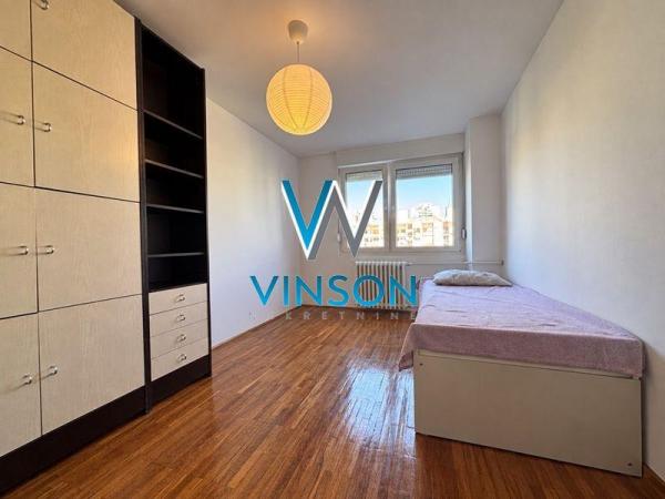 Slika 8 - Narodnog fronta, Dvosoban stan za izdavanje, 54m2, 600€