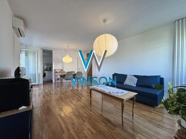 Glavna slika -Narodnog fronta, Dvosoban stan za izdavanje, 54m2, 600€