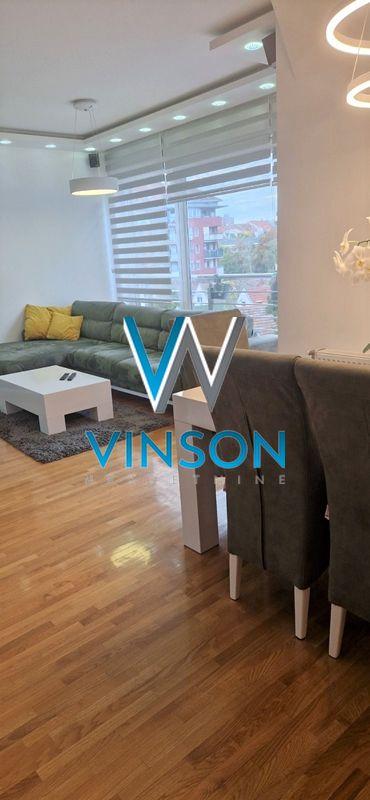 Slika 2 - Hilandarska, Dvoiposoban stan za izdavanje, 74m2, 1.000€