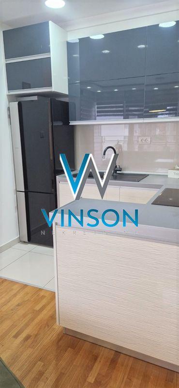 Slika 7 - Hilandarska, Dvoiposoban stan za izdavanje, 74m2, 1.000€