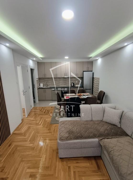 Slika 1 - Vojvode Stepe, Dvosoban stan za izdavanje, 58m2, 800€