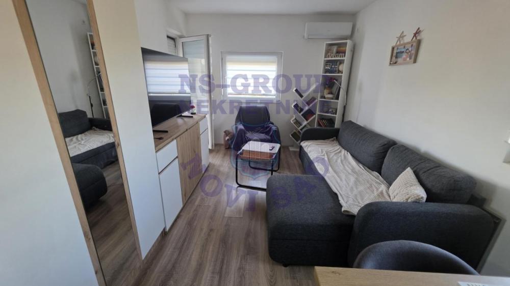 Slika 1 - Jednoiposoban stan na prodaju, 35m2, 89.610€
