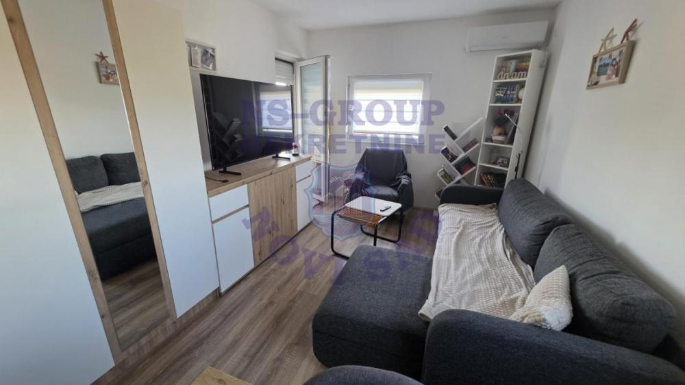 Glavna slika -Jednoiposoban stan na prodaju, 35m2, 89.610€