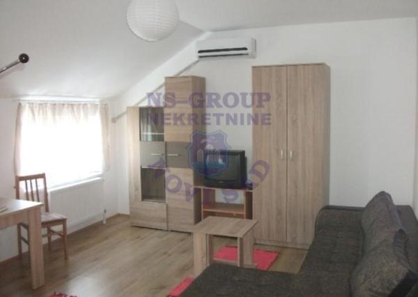 Slika 1 - Jednosoban stan na prodaju, 25m2, 82.400€