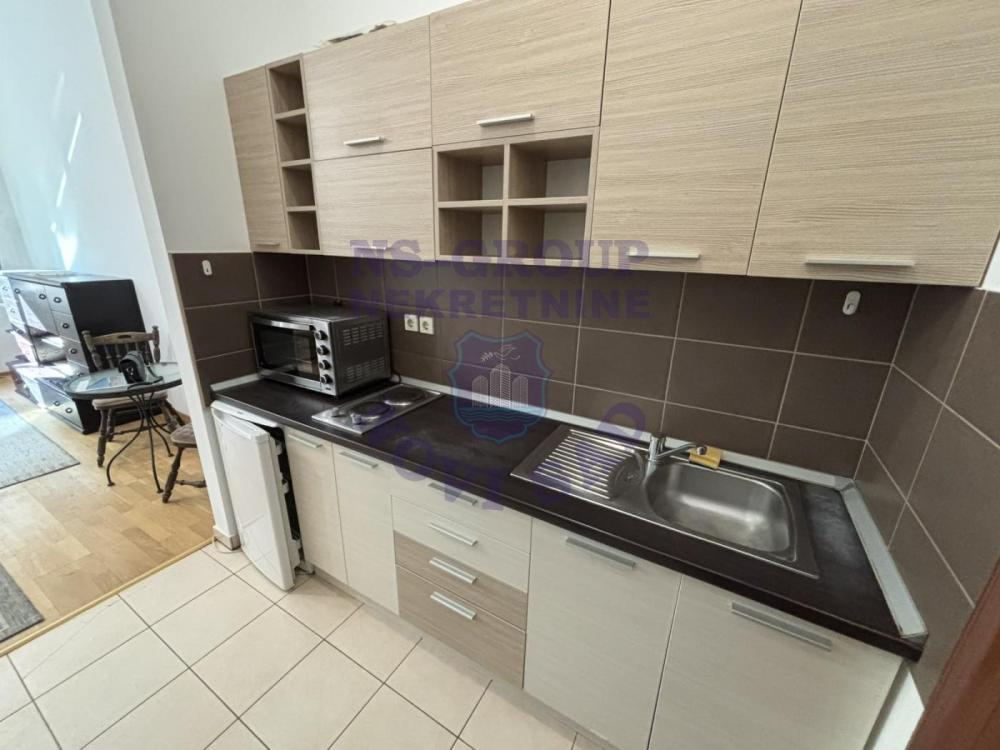 Slika 2 - Jednosoban stan na prodaju, 25m2, 101.000€