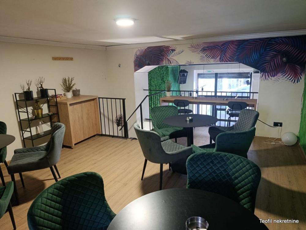 Slika 1 - Beogradska,  Lokal za izdavanje, 60m2, 2.200€