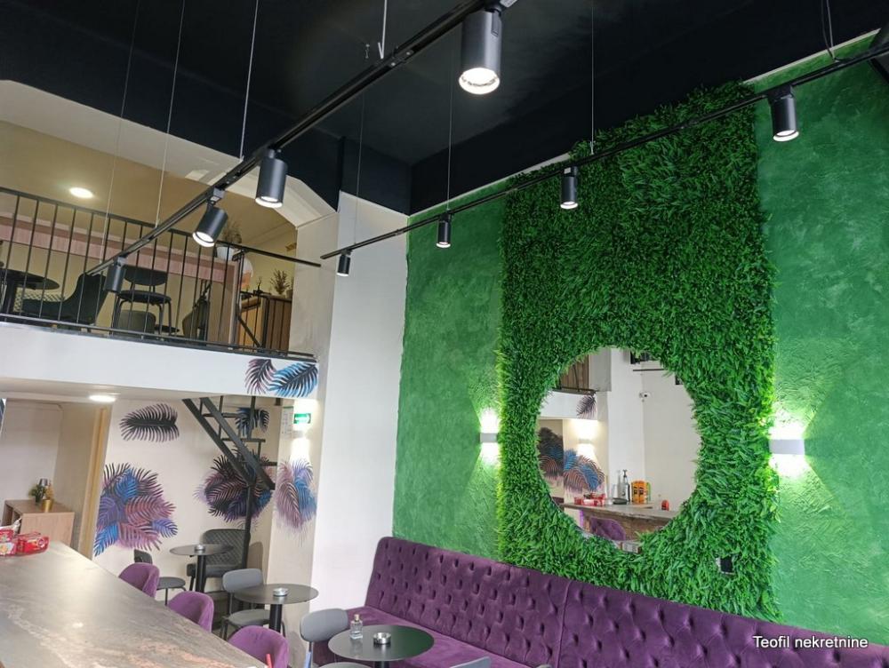 Slika 3 - Beogradska,  Lokal za izdavanje, 60m2, 2.200€