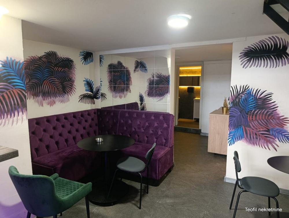 Slika 4 - Beogradska,  Lokal za izdavanje, 60m2, 2.200€