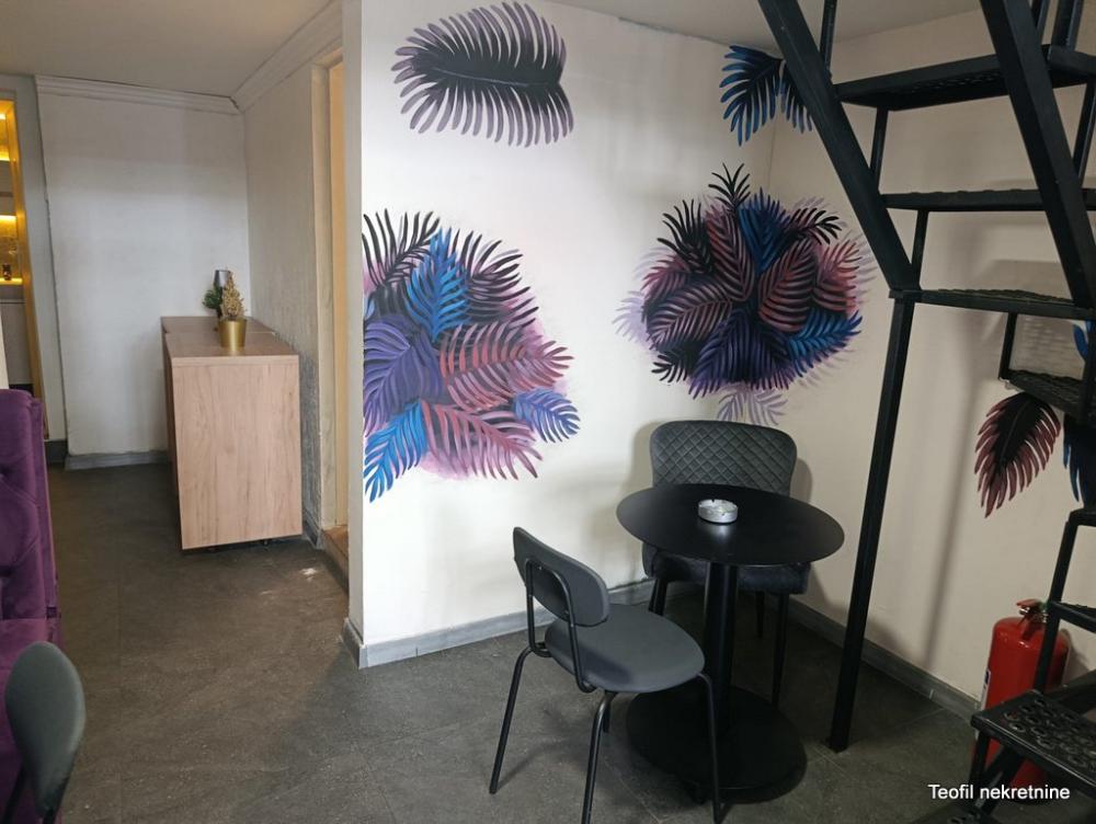 Slika 10 - Beogradska,  Lokal za izdavanje, 60m2, 2.200€