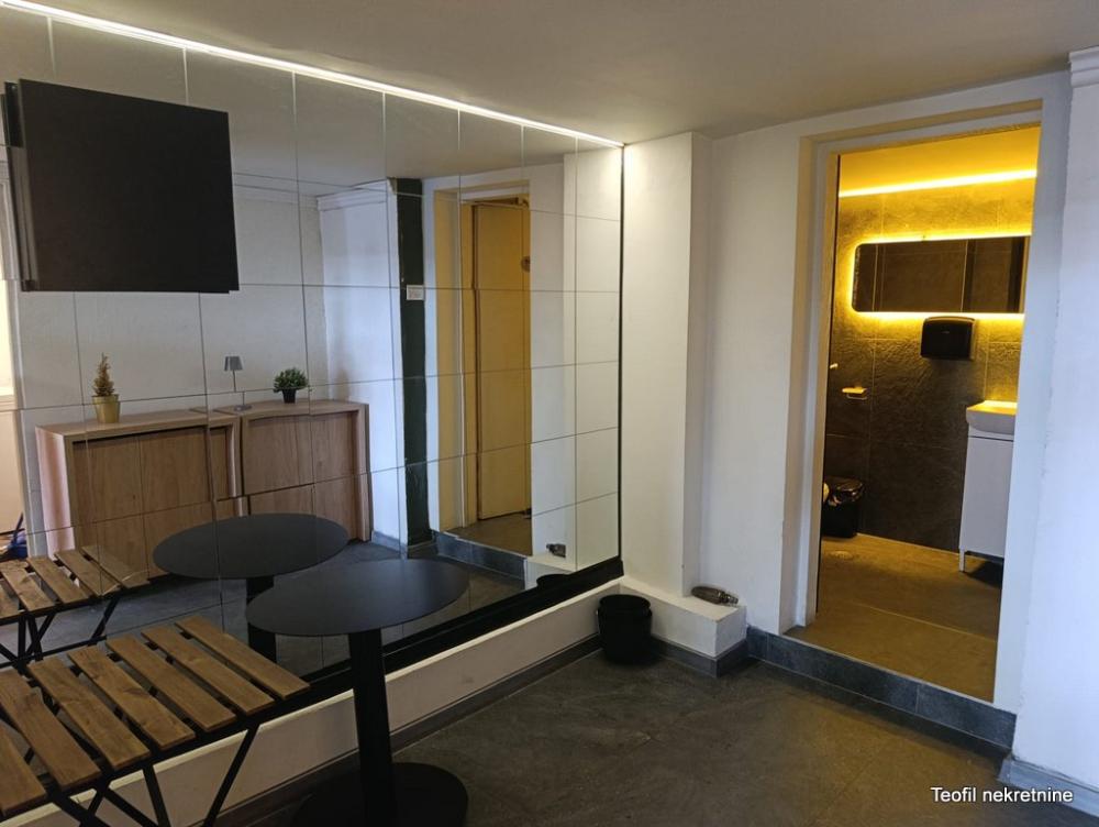 Slika 11 - Beogradska,  Lokal za izdavanje, 60m2, 2.200€