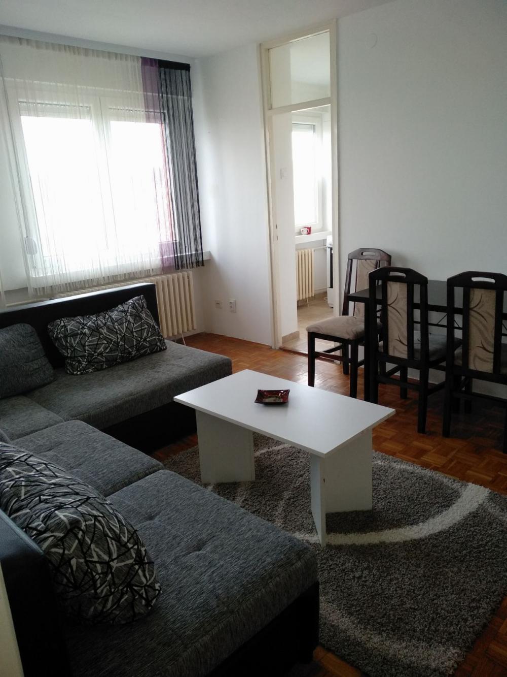 Slika 1 - Bulevar Kralja Aleksandra, Dvosoban stan za izdavanje, 45m2, 650€
