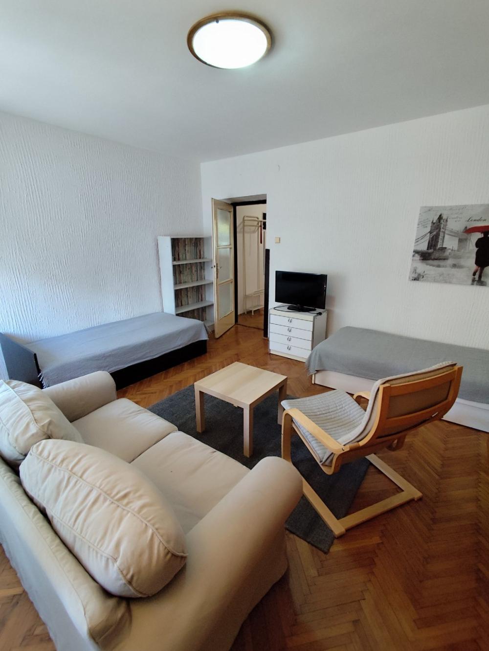 Glavna slika -Kumanovska, Jednosoban stan za izdavanje, 40m2, 580€