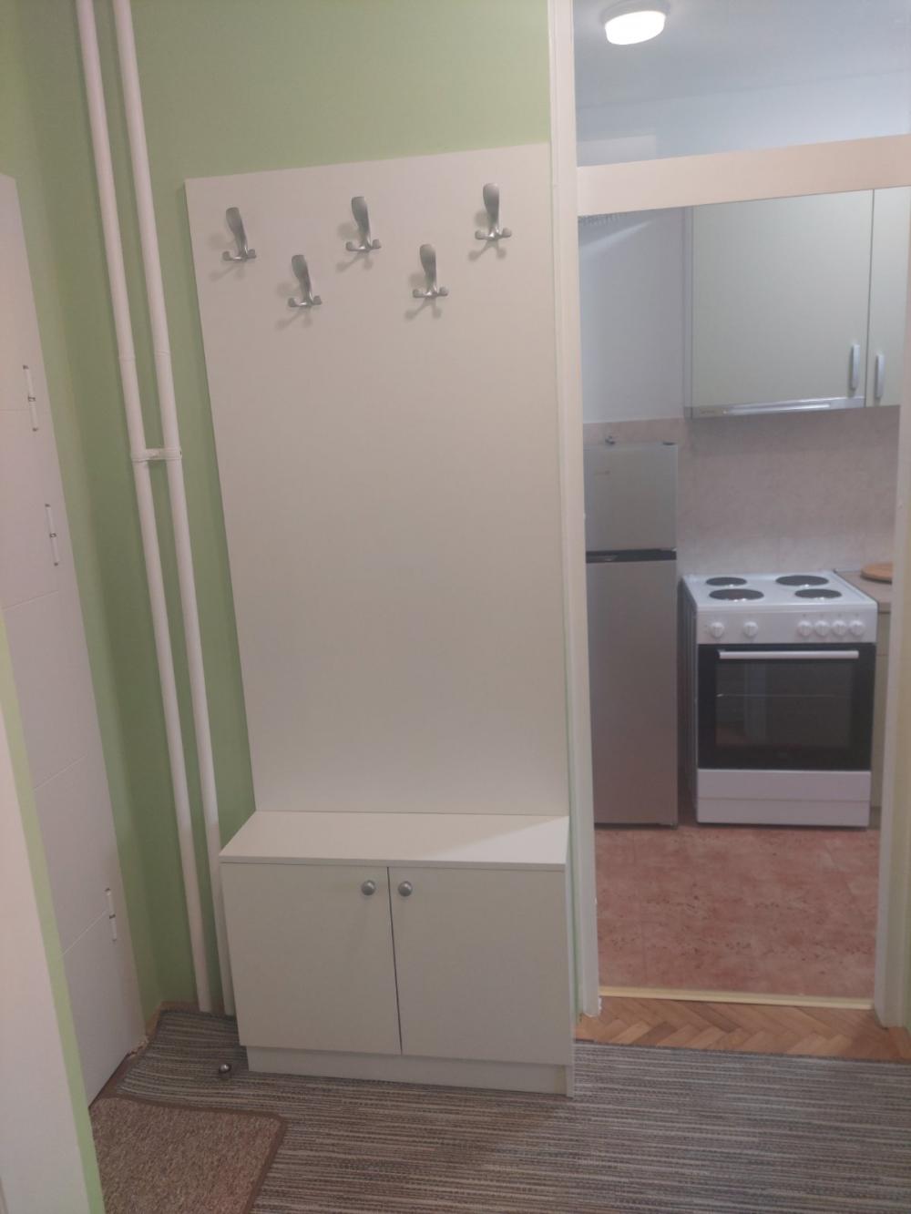 Slika 5 - Dr Ivana Ribara, Jednosoban stan za izdavanje, 37m2, 550€