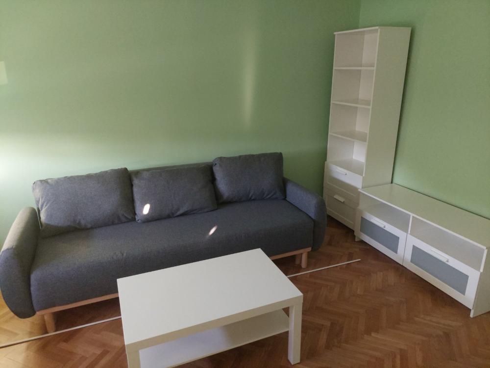 Slika 1 - Dr Ivana Ribara, Jednosoban stan za izdavanje, 37m2, 550€