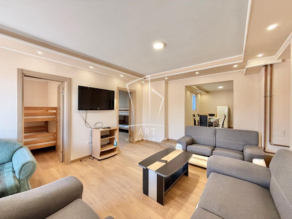 Slika 1 - Svete Milutinovića, Trosoban stan na prodaju, 73m2, 150.000€