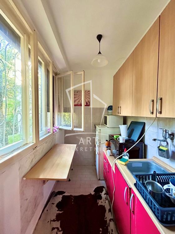 Slika 8 - Preševska, Jednosoban stan na prodaju, 23m2, 102.000€