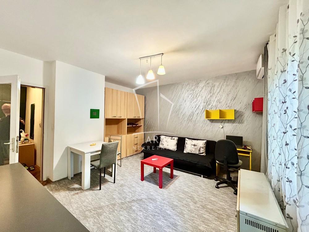 Glavna slika -Preševska, Jednosoban stan na prodaju, 23m2, 102.000€