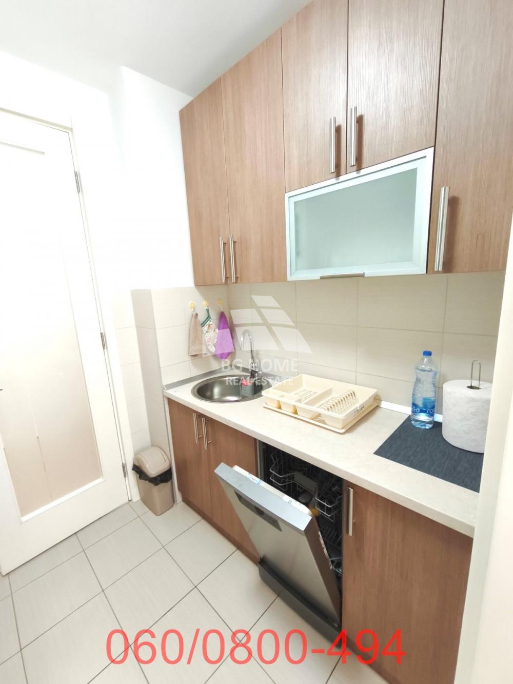 Slika 5 - Jurija Gagarina, Dvosoban stan za izdavanje, 68m2, 1.200€