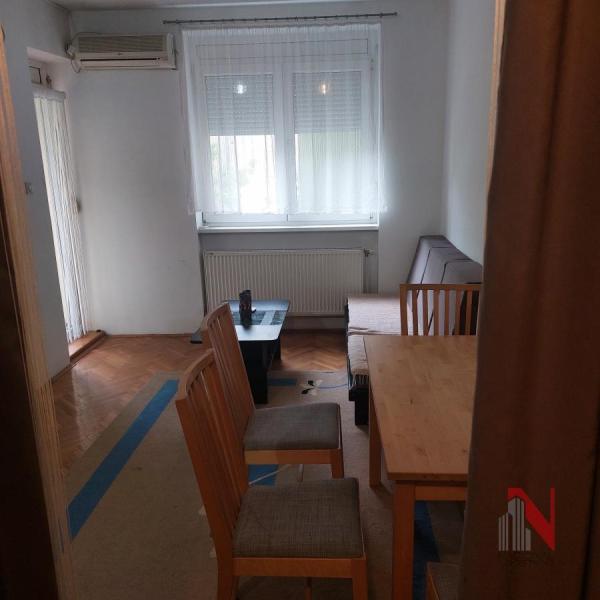 Glavna slika -ŽELEZNIČKA, Jednoiposoban stan za izdavanje, 35m2, 350€