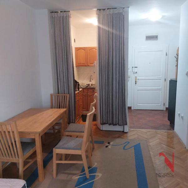 Slika 3 - ŽELEZNIČKA, Jednoiposoban stan za izdavanje, 35m2, 350€