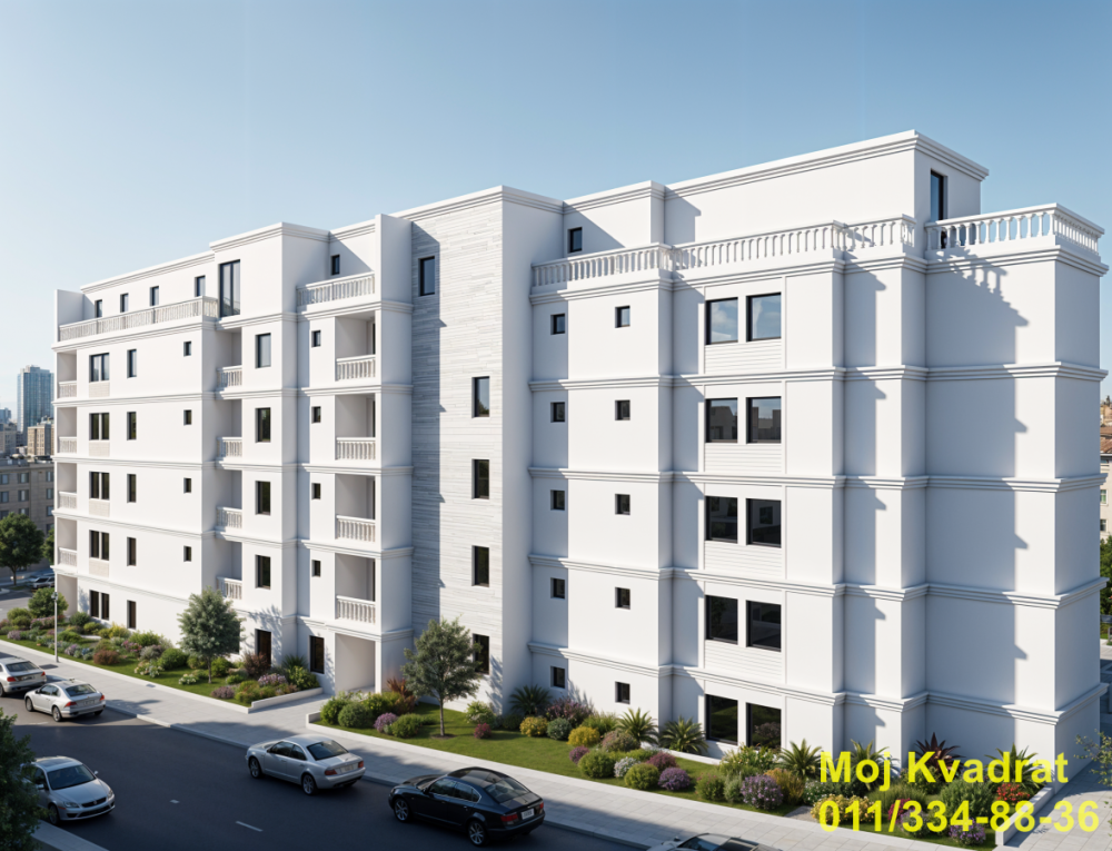 Slika 2 - Dvosoban stan na prodaju, 47m2, 137.547€