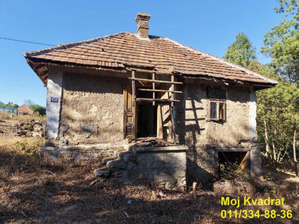 Slika 10 -  Plac na prodaju, Mladenovac, Velika Ivanča, 92.500€