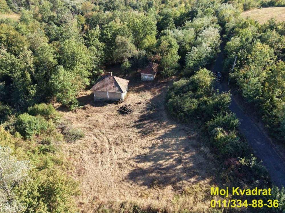 Glavna slika - Plac na prodaju, Mladenovac, Velika Ivanča, 92.500€