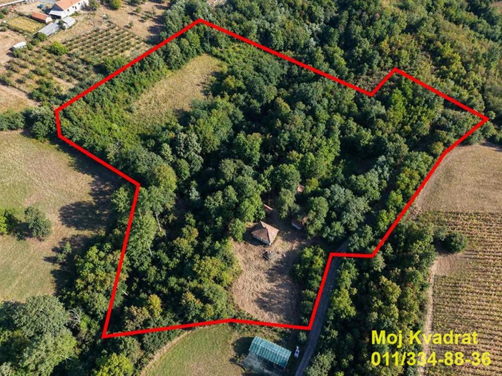 Slika 3 -  Plac na prodaju, Mladenovac, Velika Ivanča, 92.500€