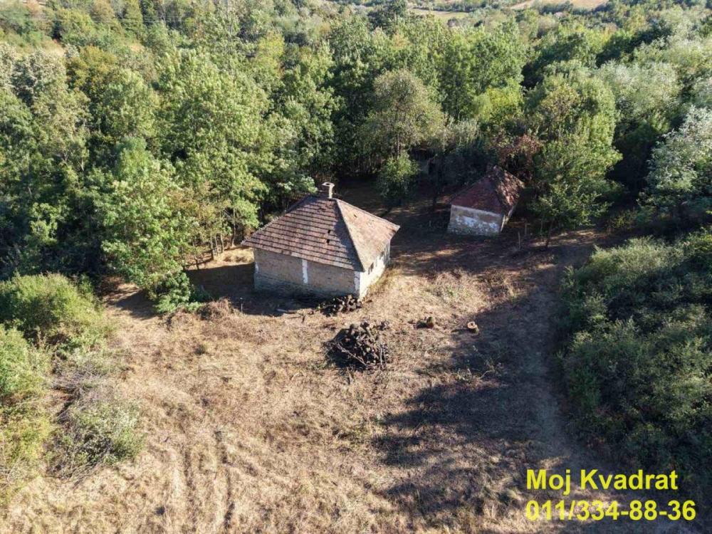 Slika 1 -  Plac na prodaju, Mladenovac, Velika Ivanča, 92.500€