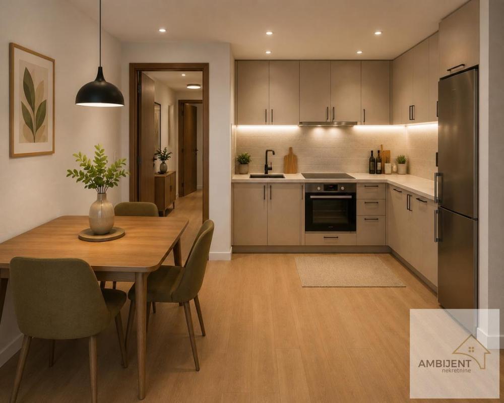 Slika 3 - Trosoban stan na prodaju, 68m2, 187.800€