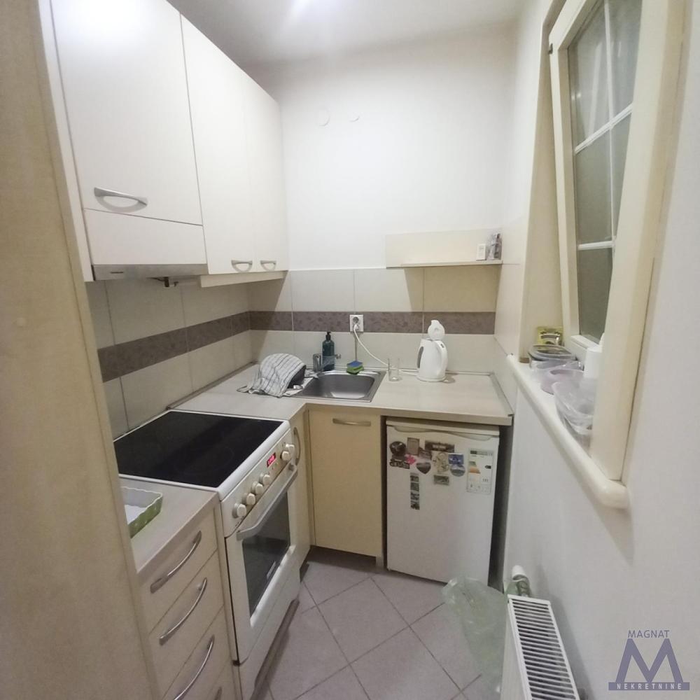 Slika 3 -  Stan na prodaju, 27m2, 88.000€