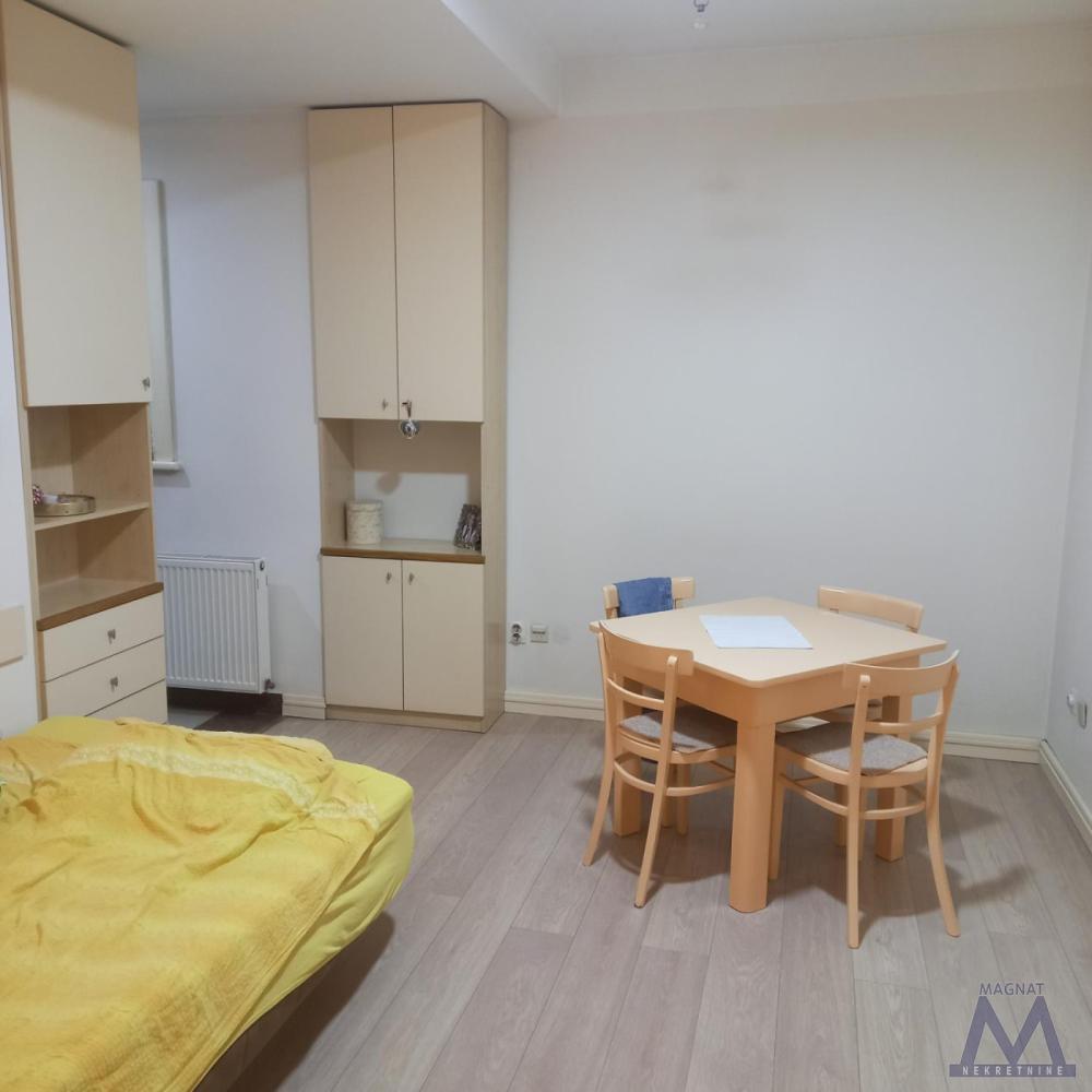 Slika 1 -  Stan na prodaju, 27m2, 88.000€