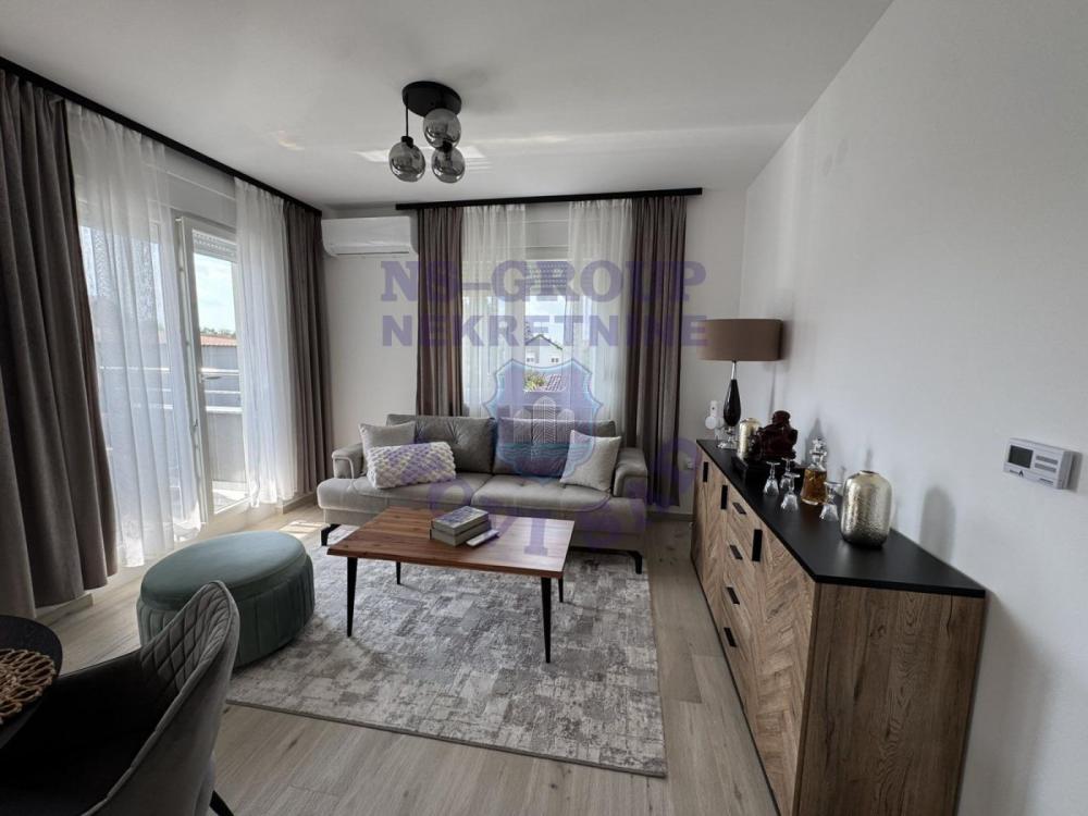 Slika 1 - Dvosoban stan na prodaju, 42m2, 133.900€