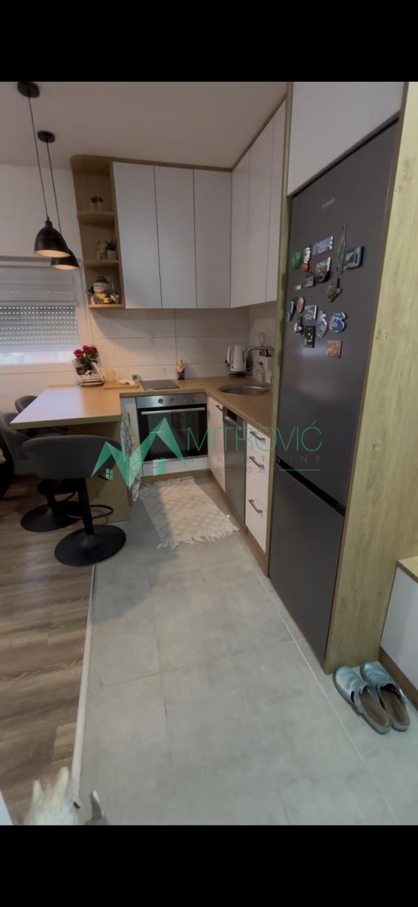 Slika 1 - Jednoiposoban stan na prodaju, 35m2, 92.288€