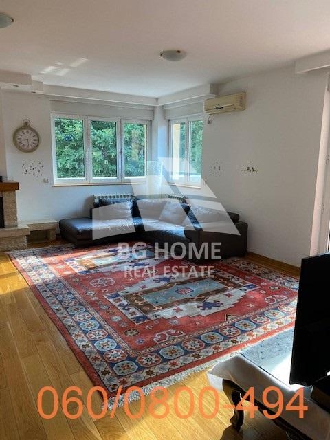 Slika 1 - Borivoja Drobnjakovića, Četvorosoban stan za izdavanje, 120m2, 1.300€