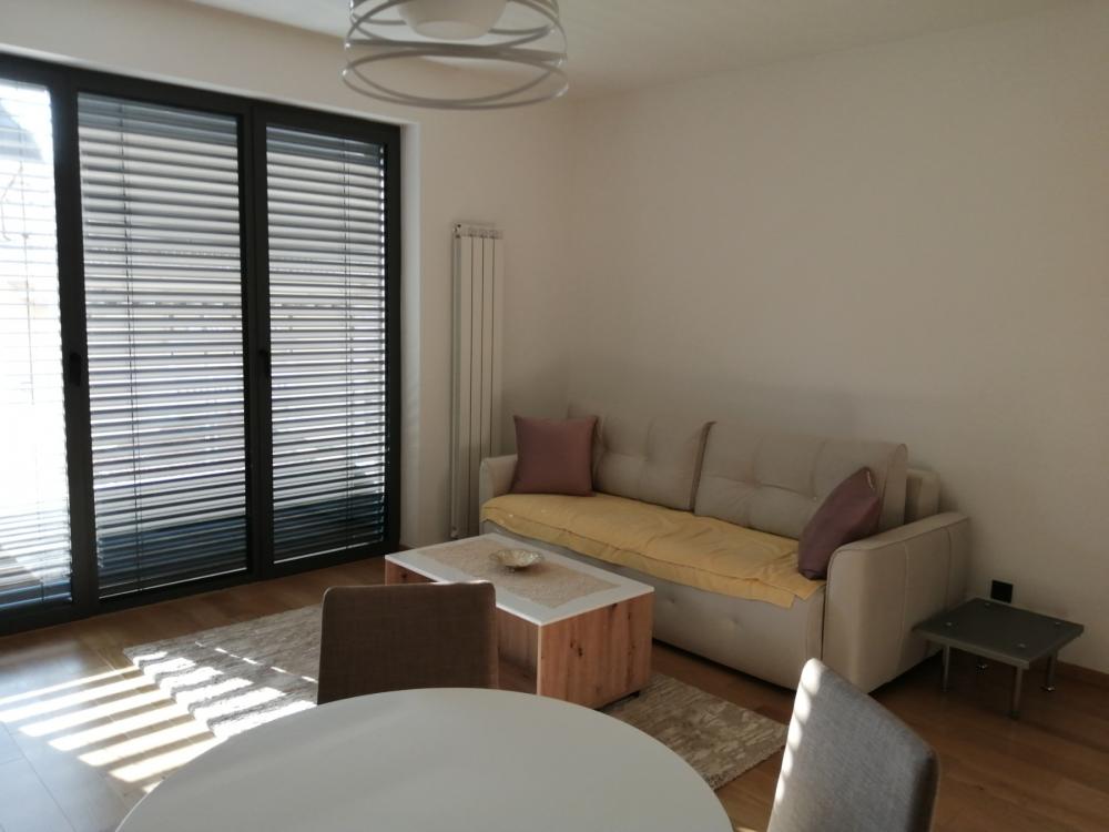 Slika 1 - Venizelosova, Jednosoban stan za izdavanje, 37m2, 650€