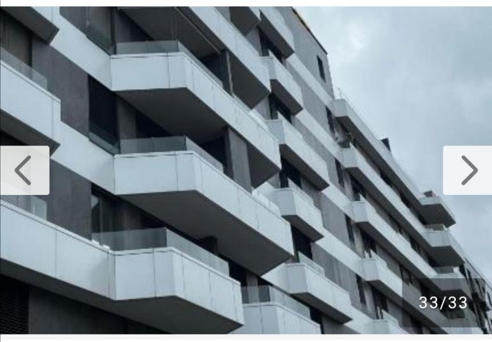 Slika 11 - Venizelosova, Jednosoban stan za izdavanje, 37m2, 650€