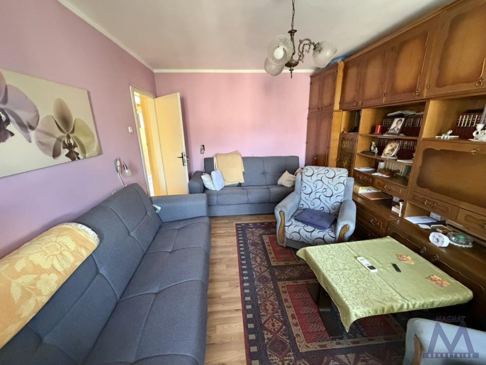 Slika 1 - Dvosoban stan na prodaju, 49m2, 96.000€