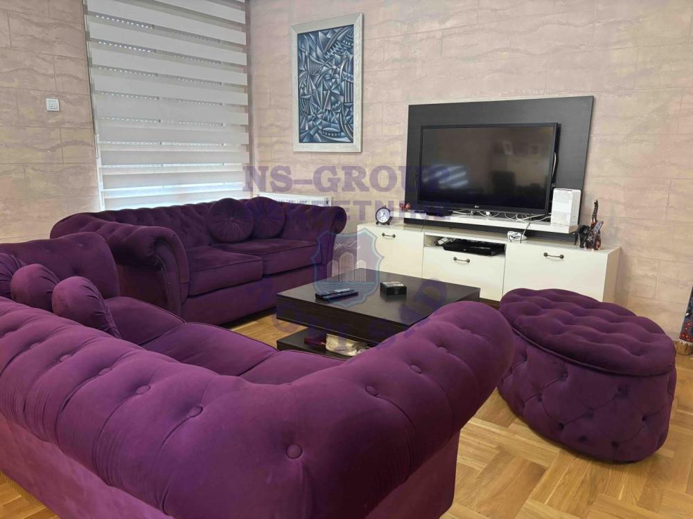 Glavna slika -Četvorosoban stan na prodaju, 95m2, 257.500€
