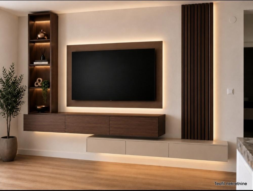 Slika 1 - BW Thalia, Jednoiposoban stan za izdavanje, 57m2, 1.700€