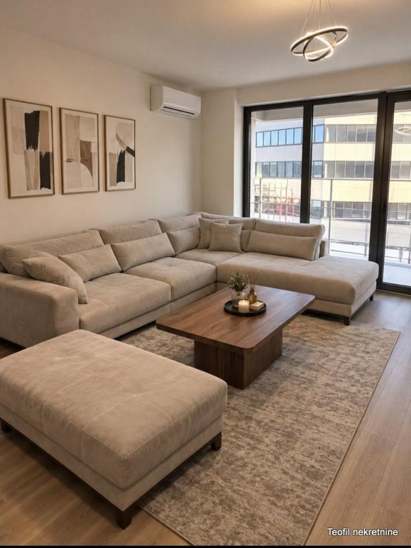 Glavna slika -BW Thalia, Jednoiposoban stan za izdavanje, 57m2, 1.700€