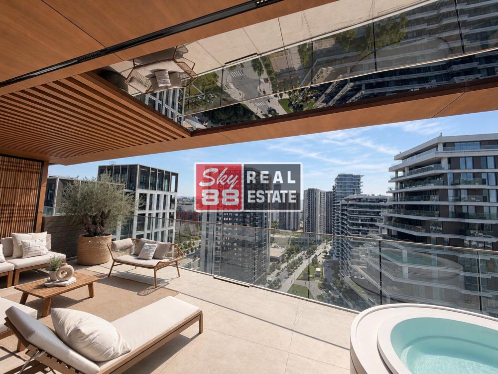 Slika 3 - Četvorosoban stan na prodaju, 166m2, 1.472.000€