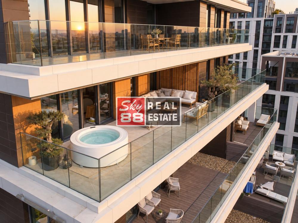 Slika 1 - Četvorosoban stan na prodaju, 166m2, 1.472.000€