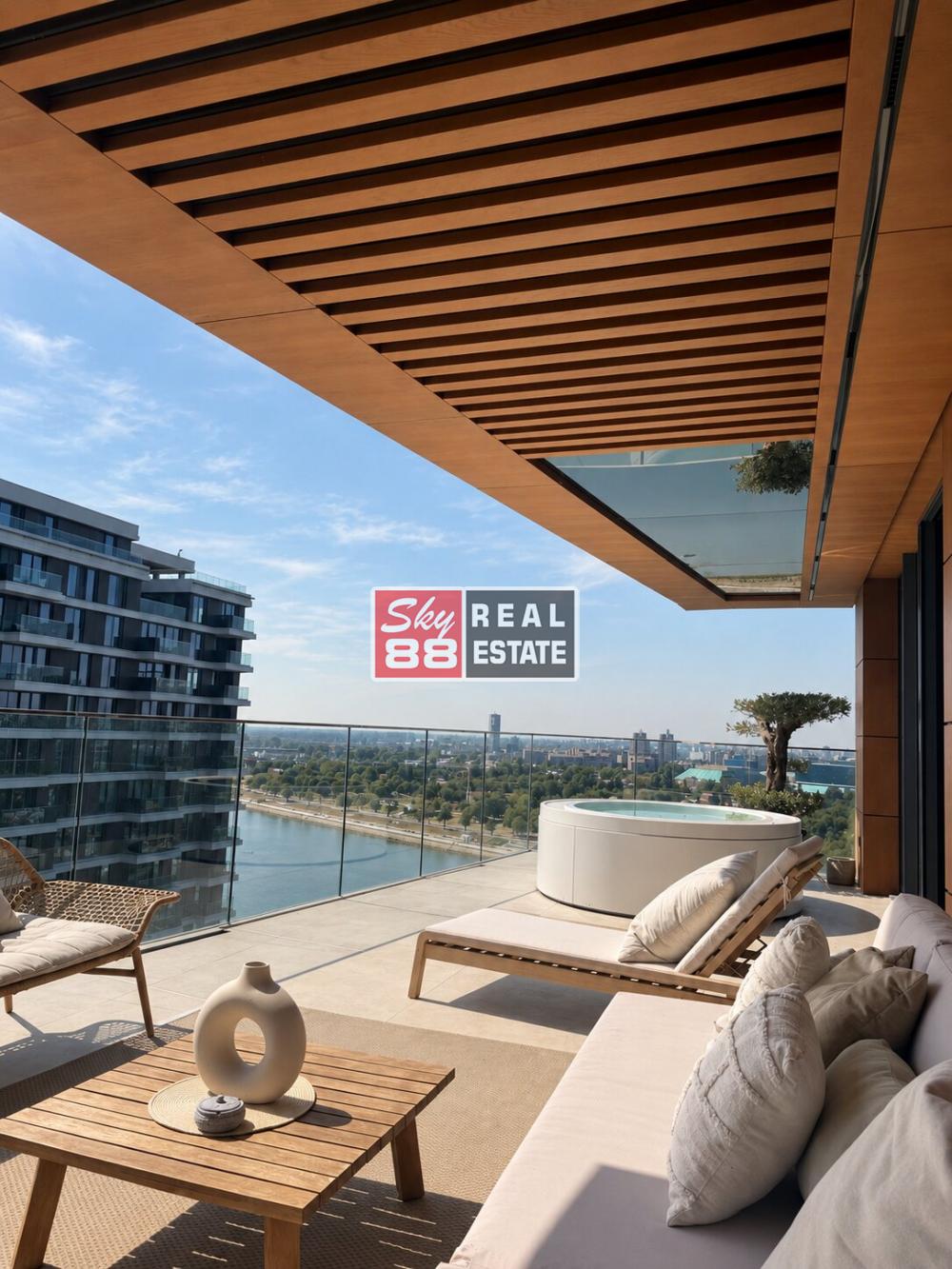 Slika 2 - Četvorosoban stan na prodaju, 166m2, 1.472.000€