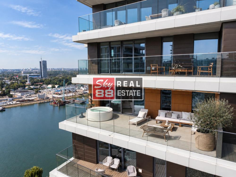 Glavna slika -Četvorosoban stan na prodaju, 166m2, 1.472.000€